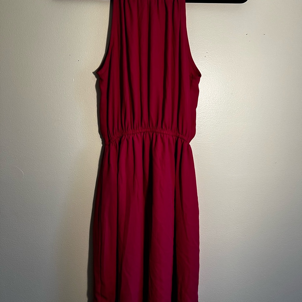 Soprano Vibrant Pink Dress
